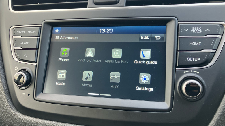 Hyundai i20 1.2 MPi SE 5dr Petrol Hatchback